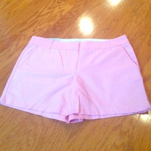 BNWT J.Crew Oxford Shorts