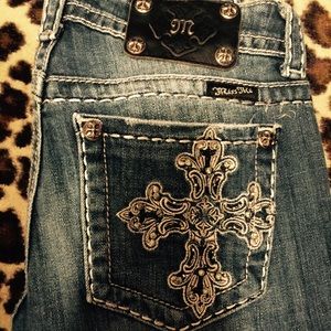 Miss me jeans