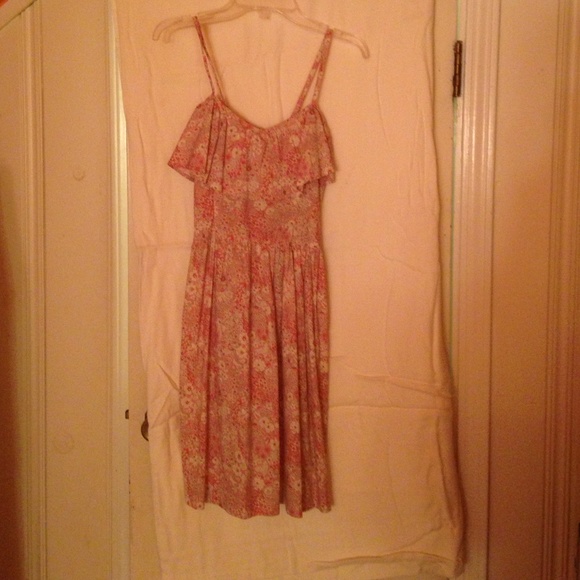 Floral print dress - Picture 1 of 1