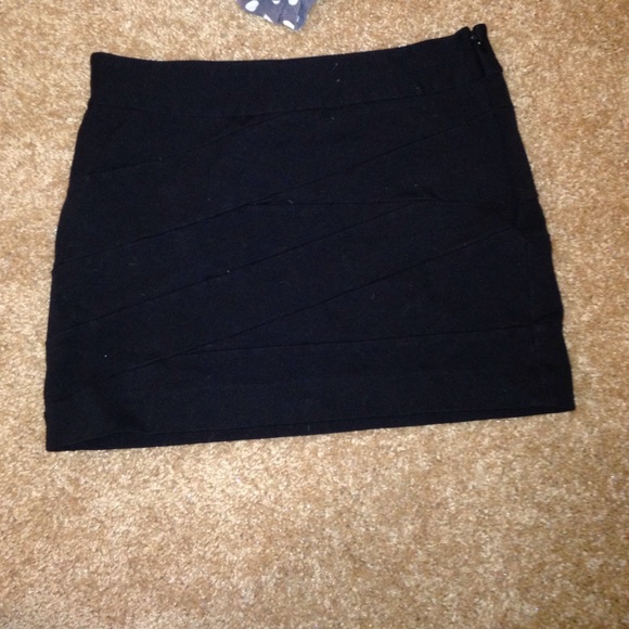 Tight mini skirt from express - Picture 1 of 1