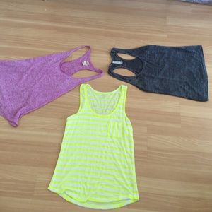 !!! 3 tanks for the price of 1 !!!