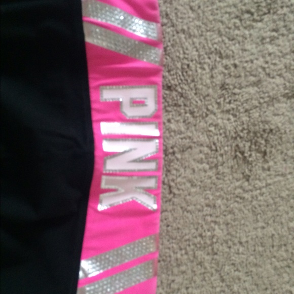 victoria secret pink leggings