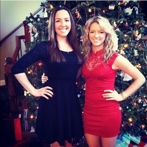 WINDSOR Other - ONE DAY SALE! Red dress