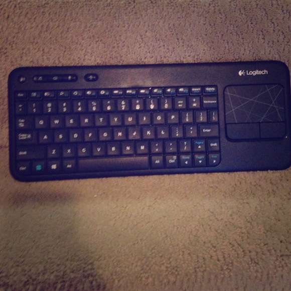 Logitech Wireless Keyboard