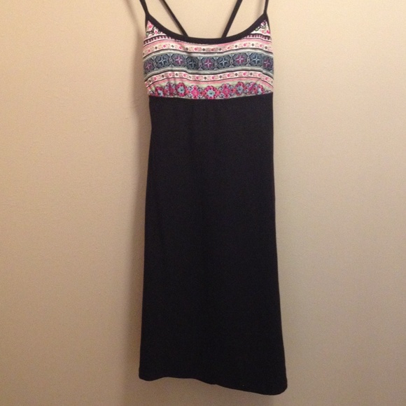 Small black athletic dress from Next LAST CHANCE!