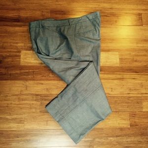 Worthington Gray Dress Pants