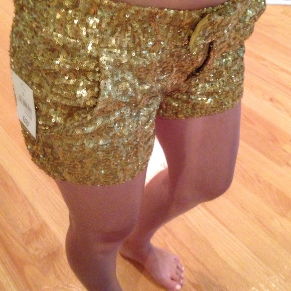 Brand new-never worn joe fresh shorts!!