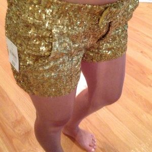 Brand new-never worn joe fresh shorts!!