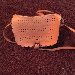 American eagle cross body purse