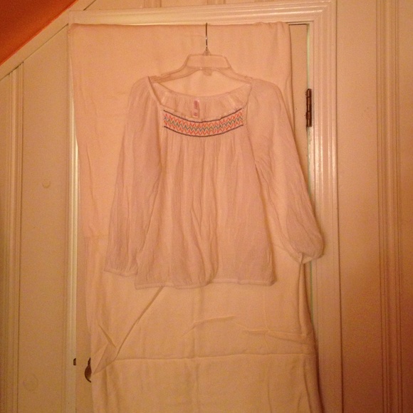 Boho top - Picture 1 of 1