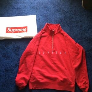Supreme Sweater