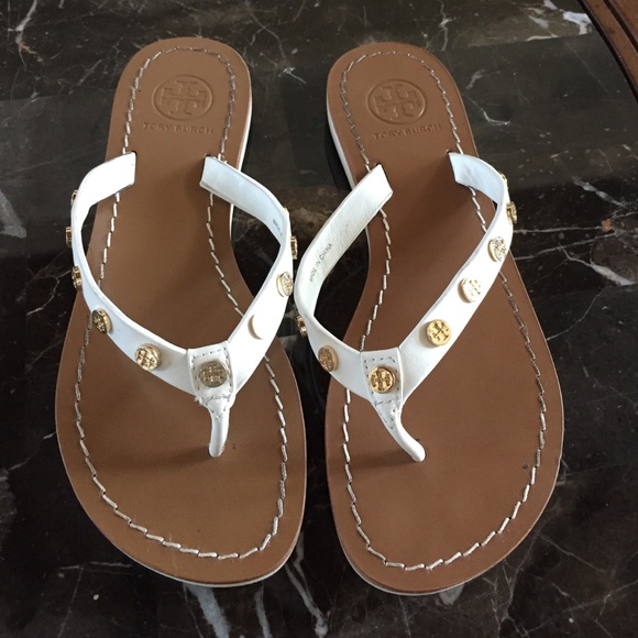 Tory burch sandals