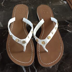 Tory burch sandals