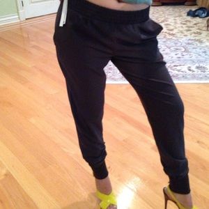 Super soft Aqua pants. Brand new. Never worn
