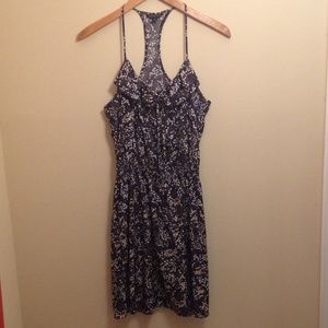 Silk banana republic sundress LAST CHANCE!