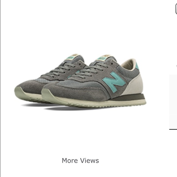 New balance 620 sneakers