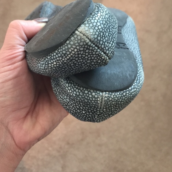 Tory burch stingray reva sandals - Picture 2 of 4