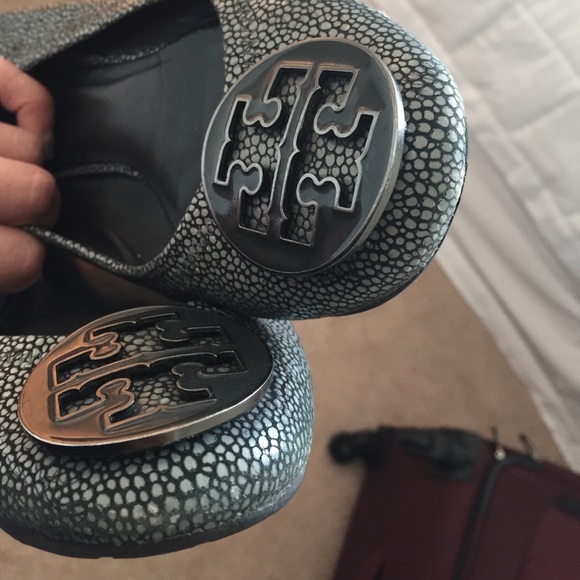 Tory burch stingray reva sandals - Picture 3 of 4