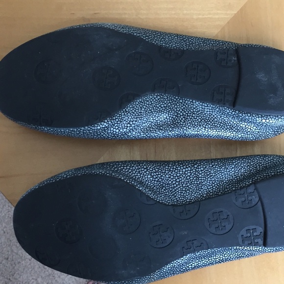 Tory burch stingray reva sandals - Picture 4 of 4