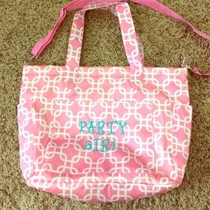 BRAND NEW Penelope Ann Large Tote
