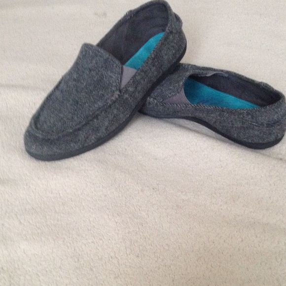 My like new shoes