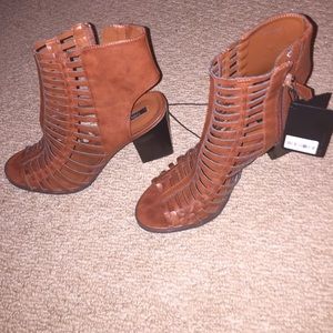 forever 21 heel