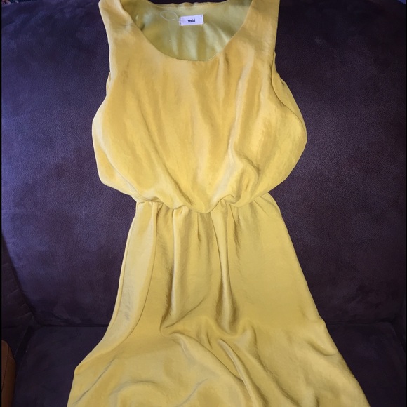 ☀️ Mustard Dress ☀️