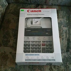 Brand new calculator