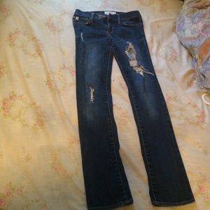 Abercrombie kids jeans