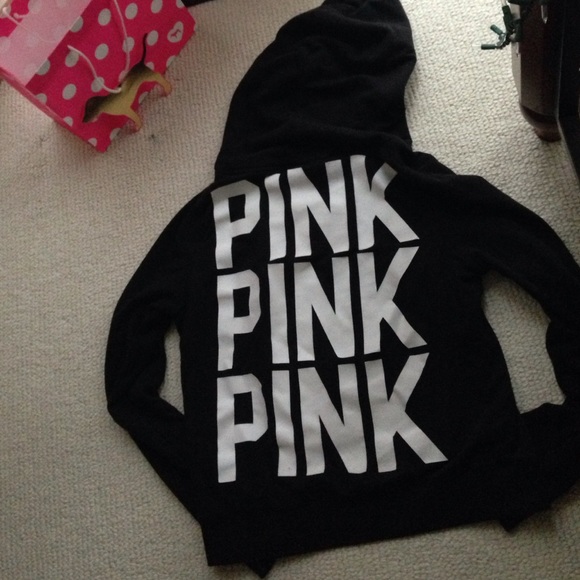 Victoria's Secret Pink hoodie. Make an offer!