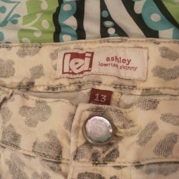 Print pants - Picture 2 of 3