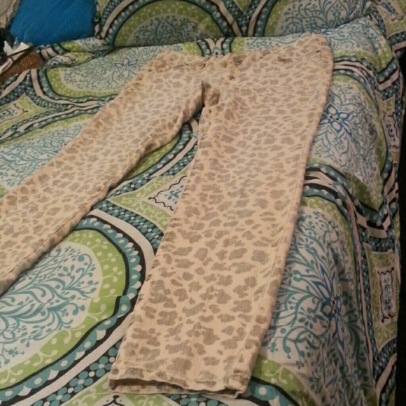Print pants - Picture 3 of 3