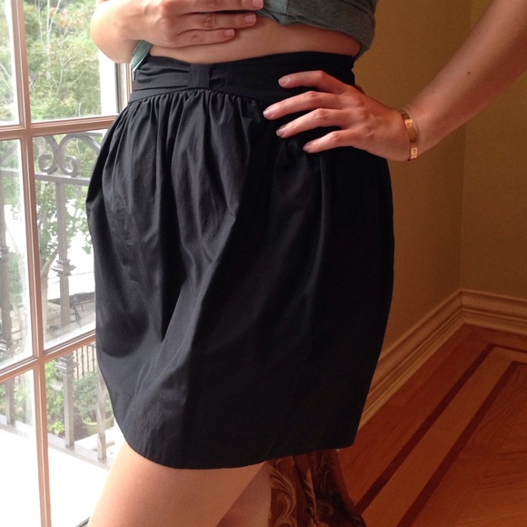 Urban outfitters black skirt! Worn once