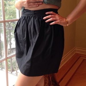 Urban outfitters black skirt! Worn once