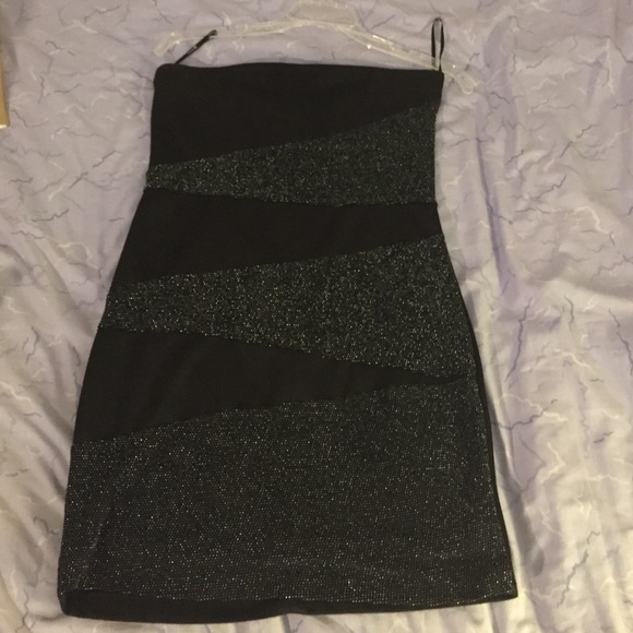 Black Forever 21 dress!