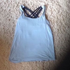 lululemon wild tank