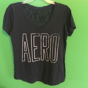 Laced Aeropostale shirt