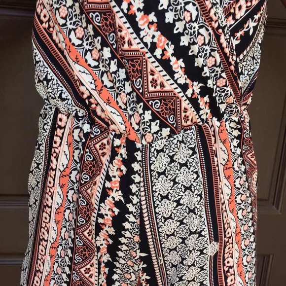Patterned romper - Picture 2 of 2