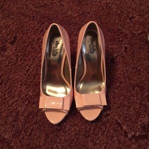 Pink Charlotte Russe heels