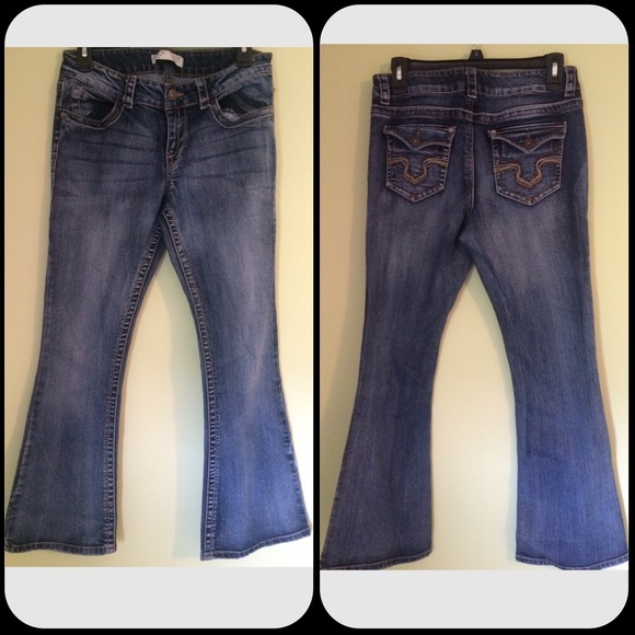 No Boundaries: Jean Pants