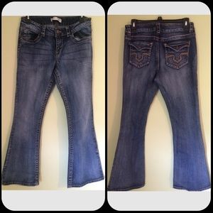 No Boundaries: Jean Pants