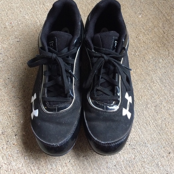 Under Armour cleats