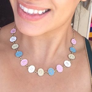 "Once upon a time" necklace