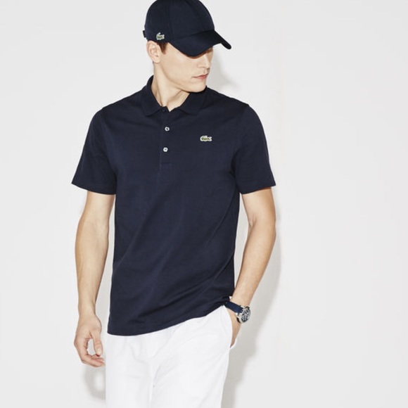Lacoste Men's Super Light Polo