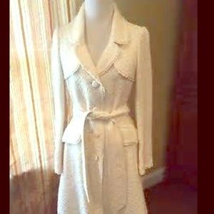 Super Chic Banana Republic Coat.