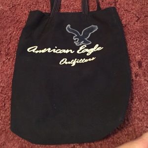 American Eagle tote bag