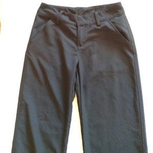 Black Patagonia Pants