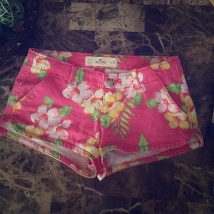 Hollister shorts
