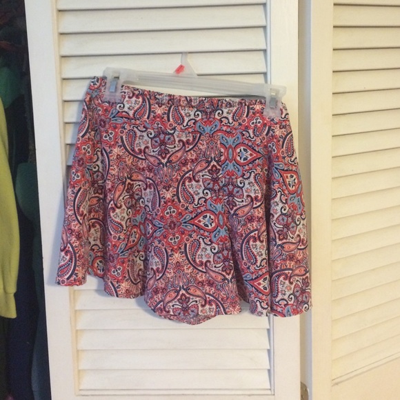 Charlotte Russe high waisted shorts