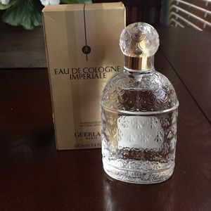 Guerlain Imperiale 3.4 oz Eau de Cologne Spray